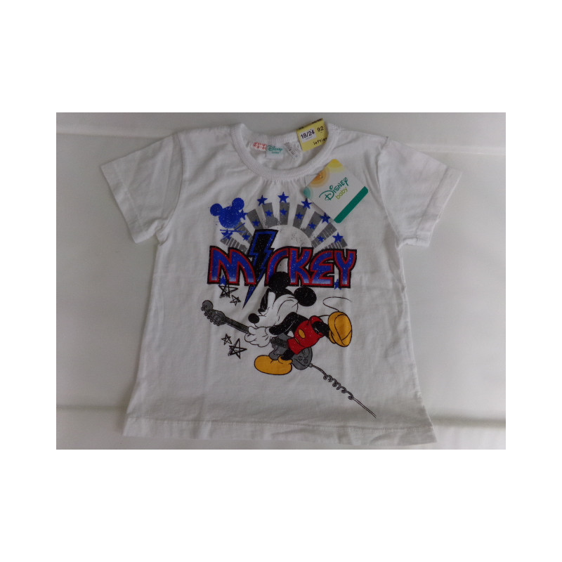 Camiseta Mickey 18-24 meses. A estrenar