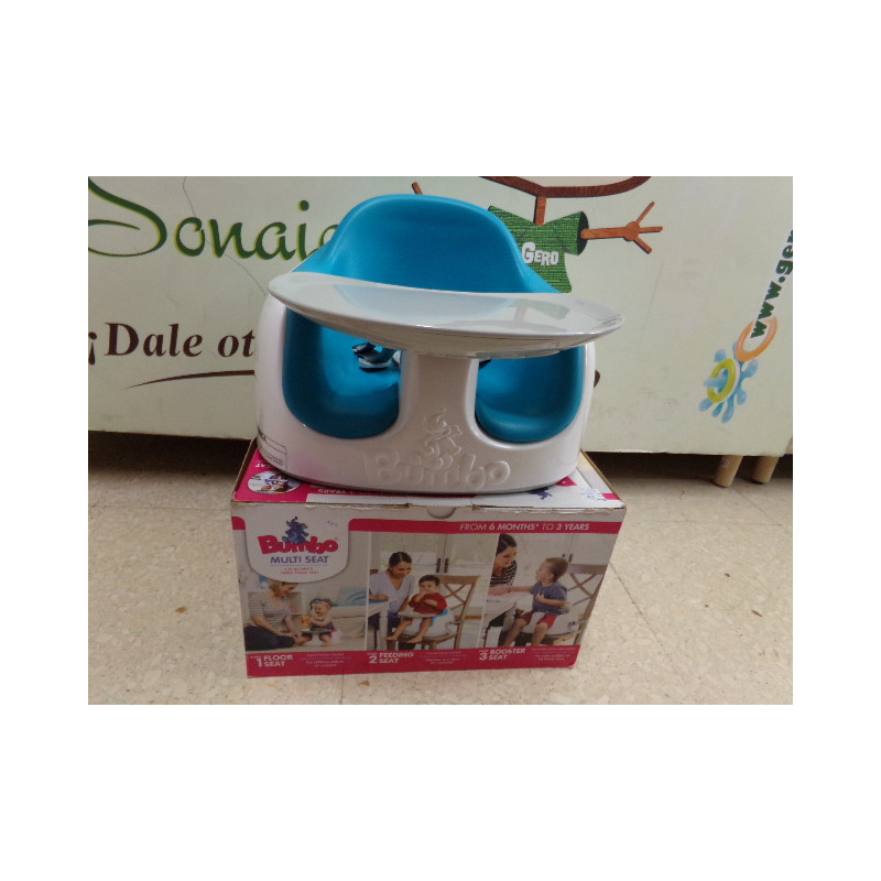 Trona Bumbo 0-36 meses. Segunda mano.