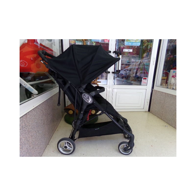 Silla de paseo City Mini Zip. Segunda mano.