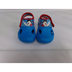 ZUECOS AZULES N24-25