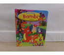Libro puzzle Bambi, Susaeta. Segunda mano.