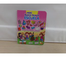 Libro mini, Busca busca Escuela. Segunda mano.