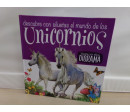 Libro Descubre el mundo de los Unicornios, Susaeta. Segunda mano.
