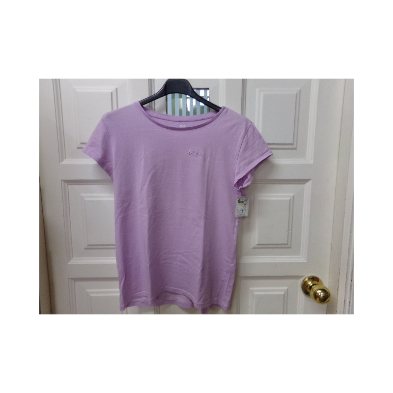 Camiseta 12-14 años. Segunda mano.