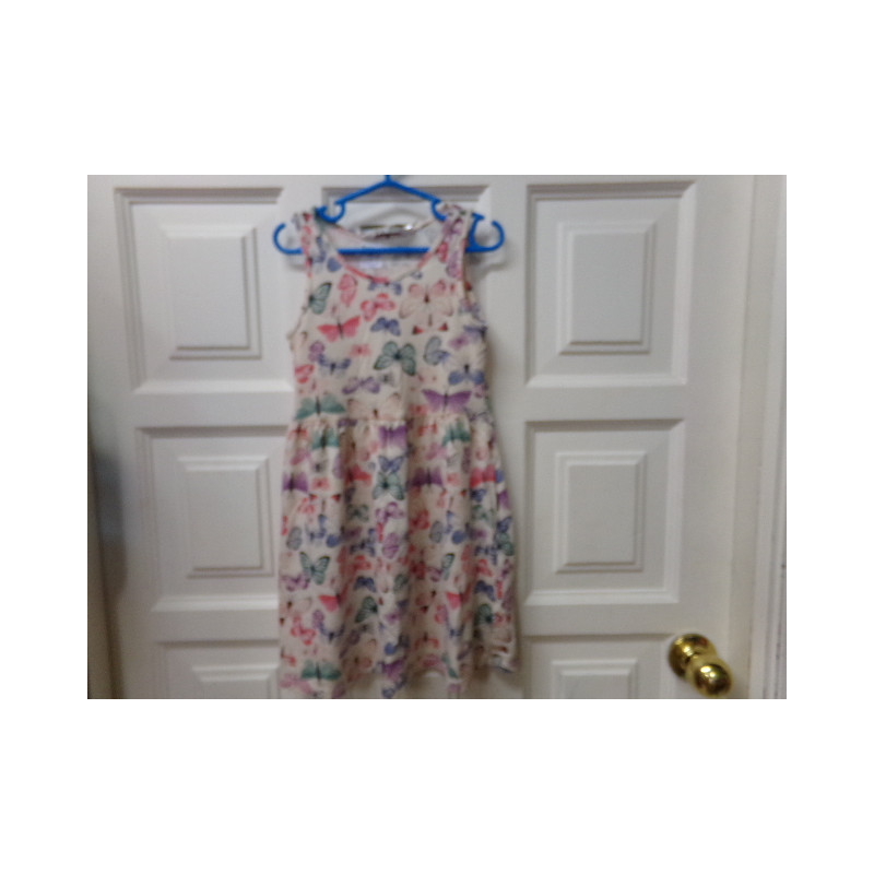 Vestido 6 años. Segunda mano.