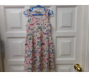 Vestido 6 años. Segunda mano.