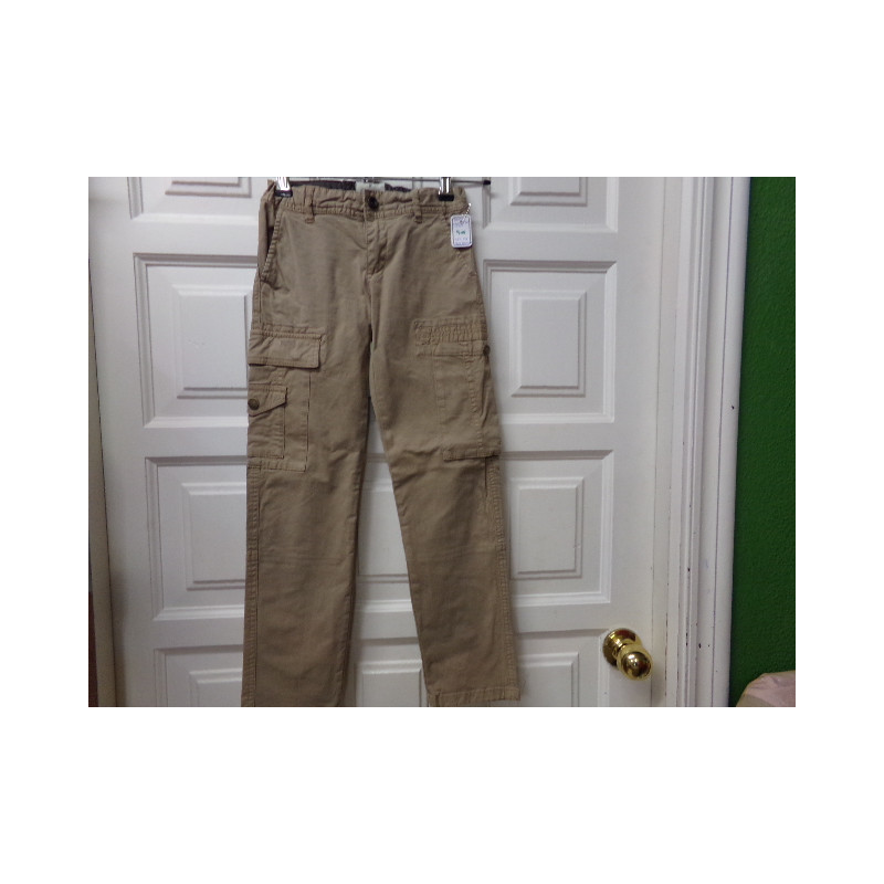 Pantalón Máximo Dutti 7-8 años. Segunda mano.