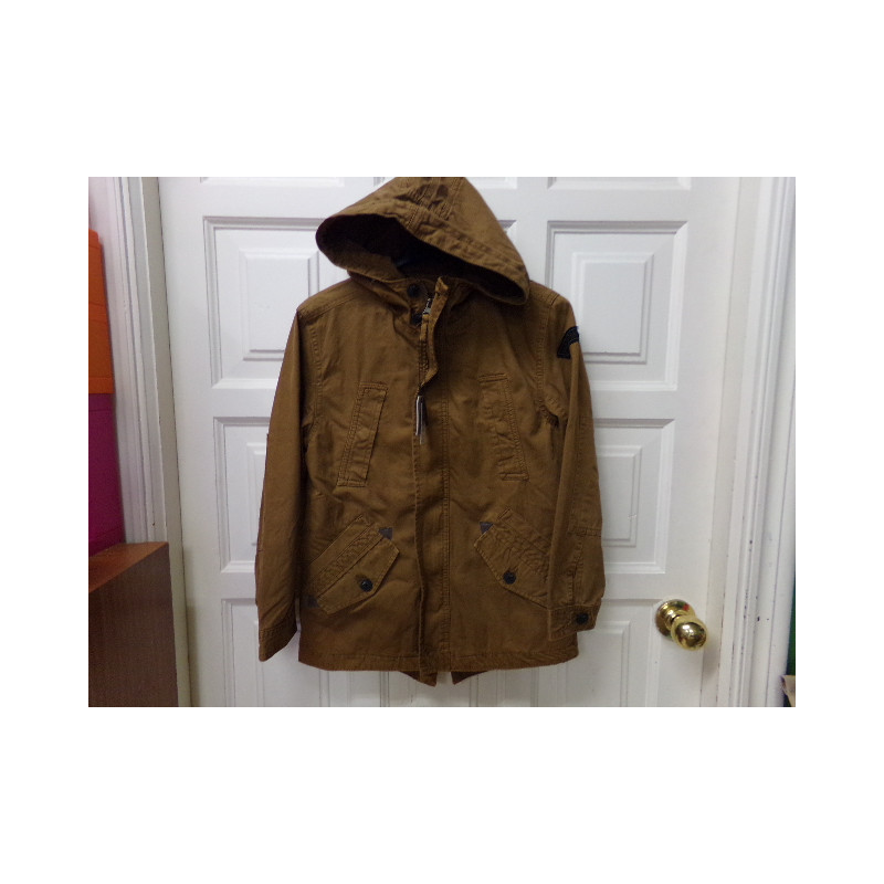 Parka Zara 7-8 años. A estrenar.