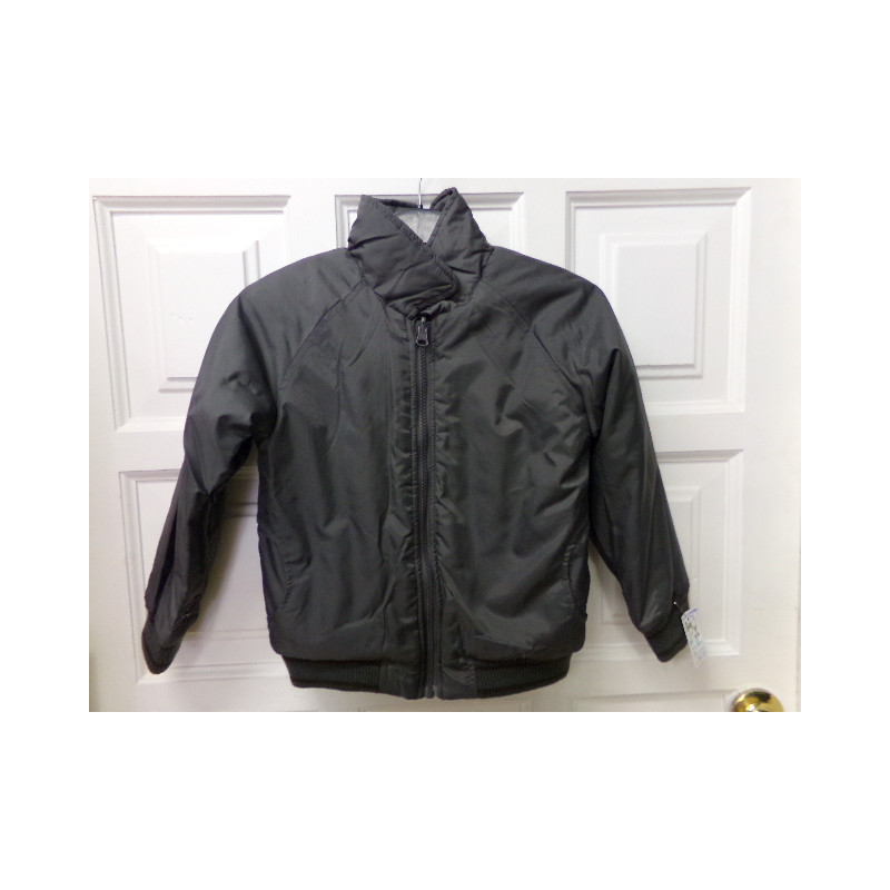 Chaquetón y cazadora gris 6 años. Segunda mano.