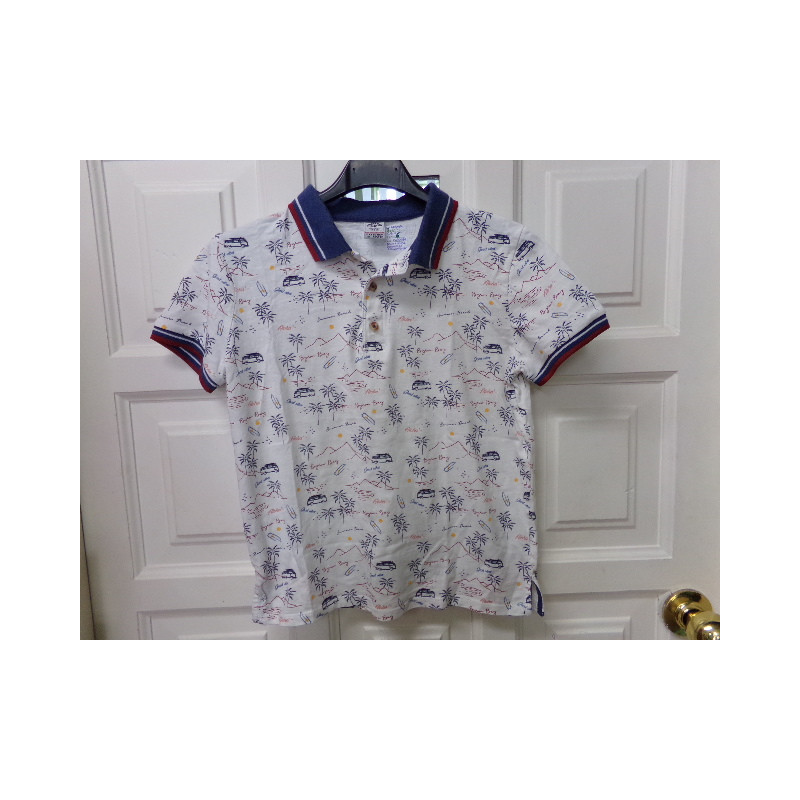 Polo 9-10 años. Segunda mano.