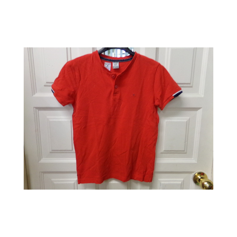 Polo 9-10 años. Segunda mano.