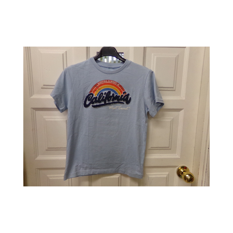 Camiseta 10 años. Segunda mano.