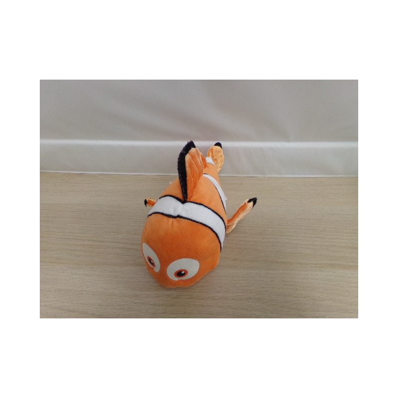 Peluche pez Nemo. Segunda mano.