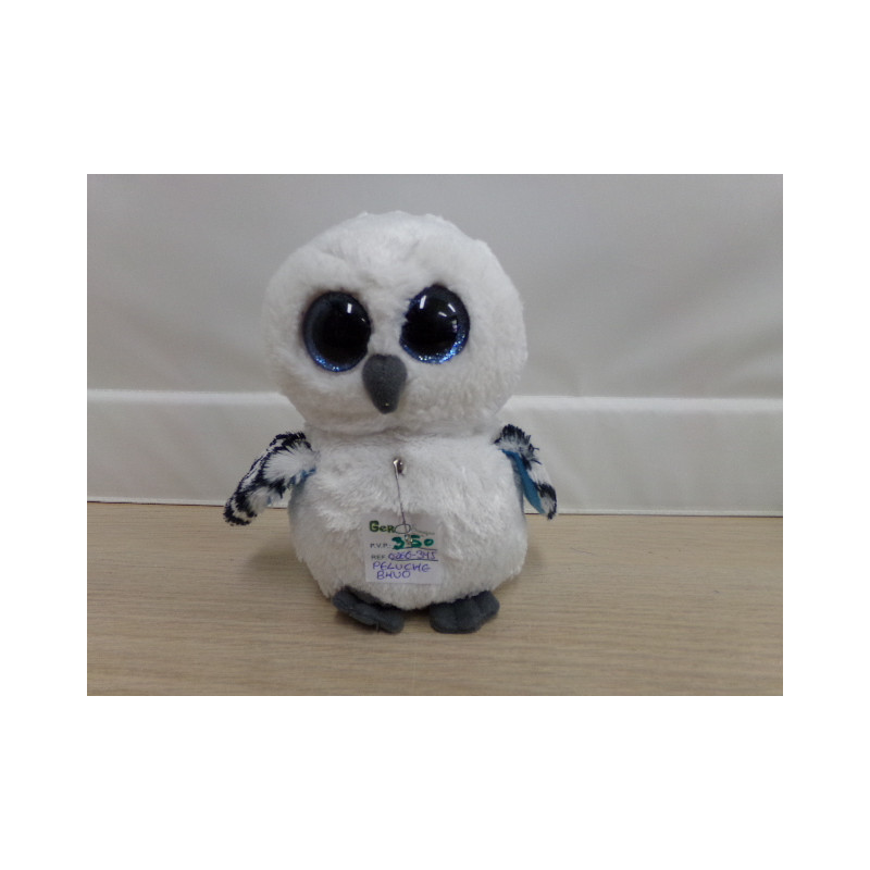 Peluche buho. Segunda mano.