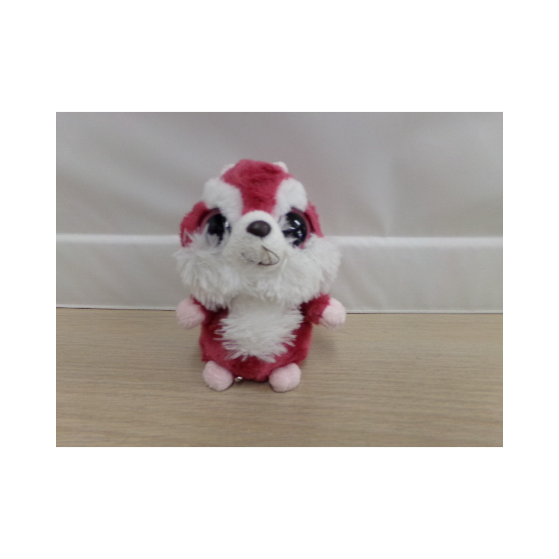 Peluche ardilla. Segunda mano.