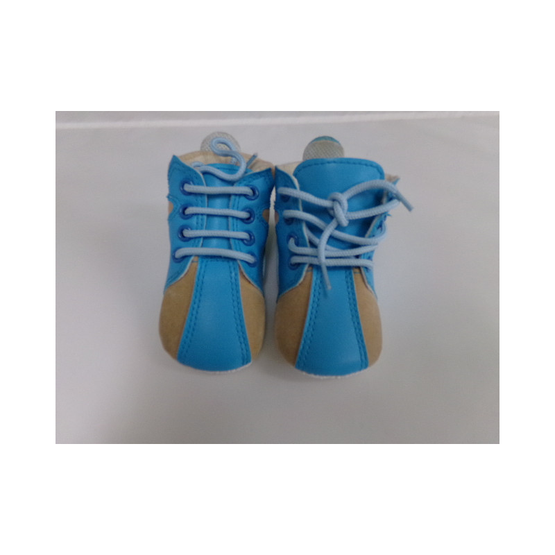 Botitas nº 16. Segunda mano.