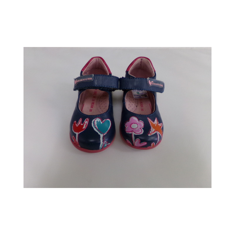 Zapatitos Agatha Ruiz de la Prada nº 20. Segunda mano.