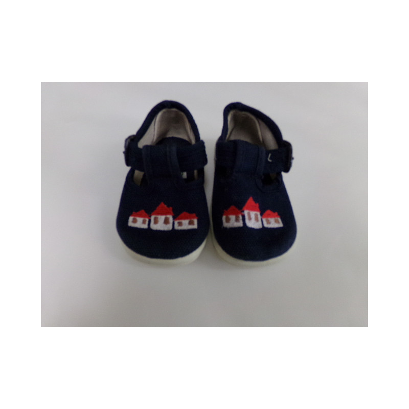 Zapatillas nº 19. Segunda mano.