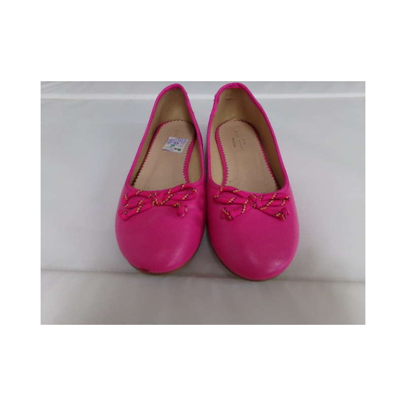 Francesitas nº 37 fucsia. Segunda mano.