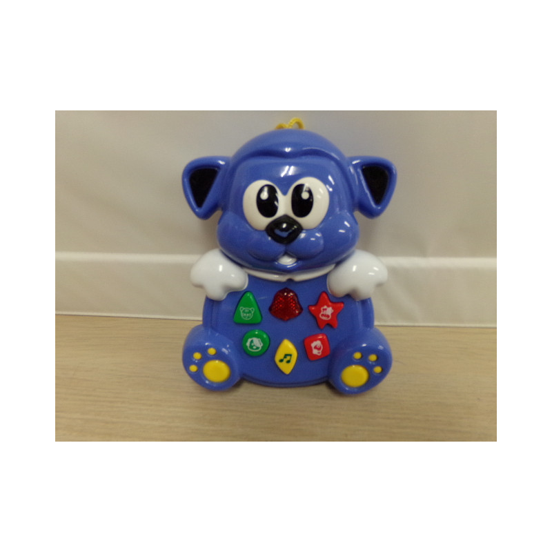 Osito musical. Segunda mano.