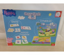 4 puzzles Peppa. Segunda mano.