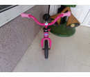 Bici sin pedales rosa Chicco. Segunda mano.