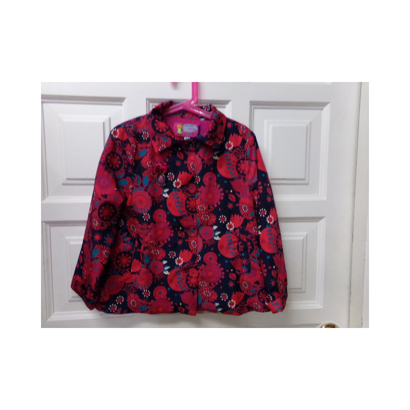 Parka Rosalita Señoritas 6 años. Segunda mano.