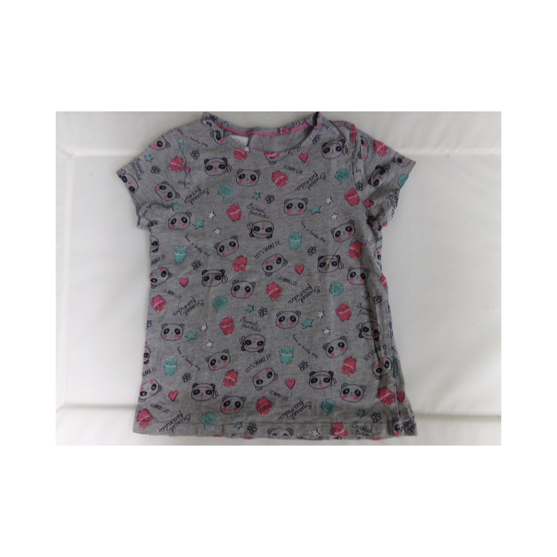 Camiseta 4-6 años. Segunda mano.