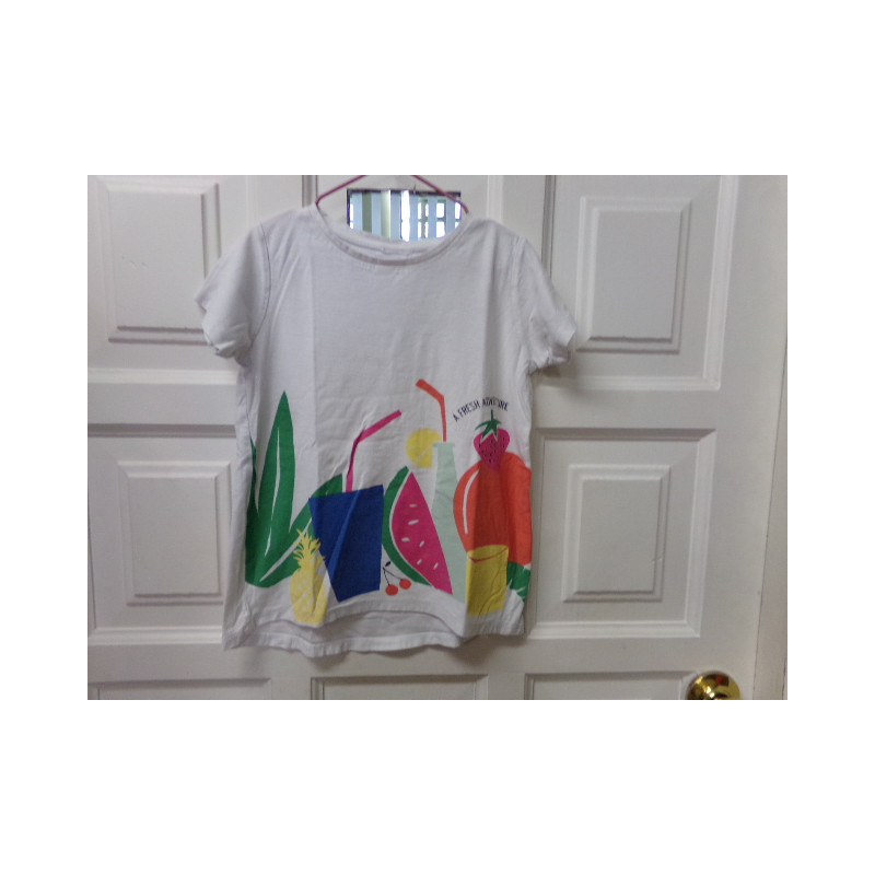 Camiseta 6 años. Segunda mano.