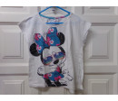 Camiseta Minnie 8 años. Segunda mano.