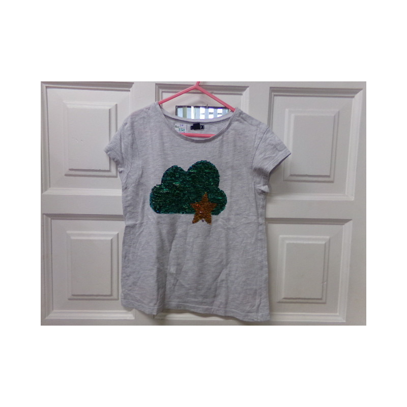 Camiseta 8 años. Segunda mano.