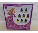 Juego Atelier de perfumes. Segunda mano.