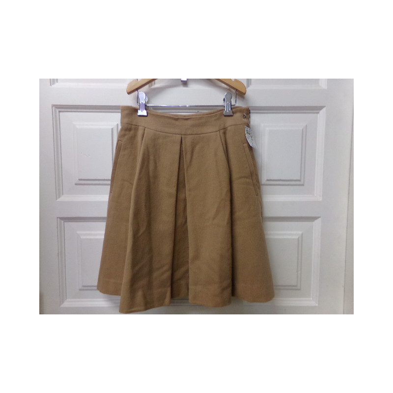 Falda Máximo Dutti 14 años, invierno. Segunda mano.