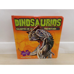 Libro Dinosaurios. Segunda...