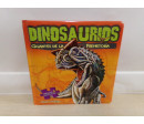 Libro Dinosaurios. Segunda mano.