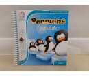 Puzzle magnético Pingüinos. Segunda mano.