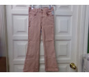 Pantalón vaquero Mango rosa, 8 años. Segunda mano.