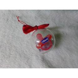 Chupete anatómico Chicco de latex. A estrenar