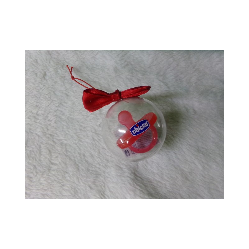 Chupete anatómico Chicco de latex. A estrenar