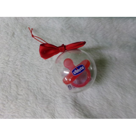 Chupete anatómico Chicco de latex. A estrenar