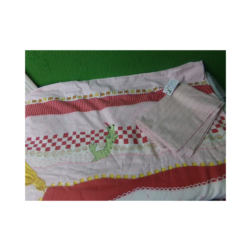 Funda nordica y funda almohada 200x150 segunda mano