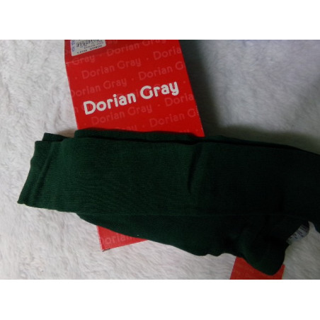 Leotardo color botella talla 12. Dorian Gray. a estrenar