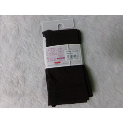 Panty chocolate de espuma. Talla 4. Dorian Gray. A estrenar