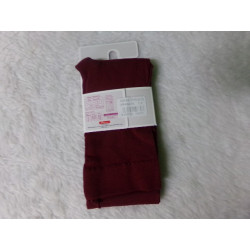 Panty espuma granate. Talla 4. Dorian Gray. A estrenar