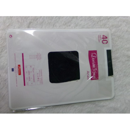 Media color marino T 0. Dorian Gray.A estrenar