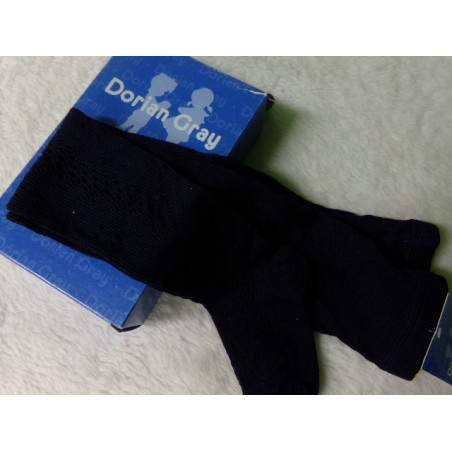 Leotardo color marino. Talla 3. Dorian Gray. A estrenar