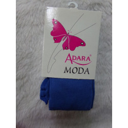 Medias microfibra talla 4 azul. A estrenar