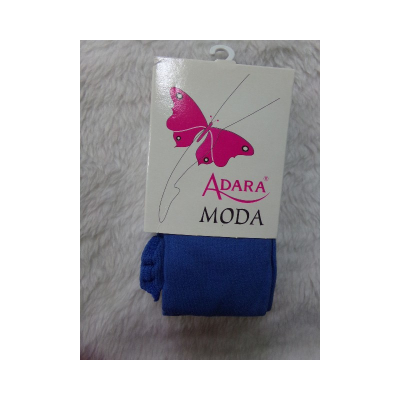 Medias microfibra talla 4 azul. A estrenar