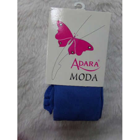 Medias microfibra talla 4 azul. A estrenar