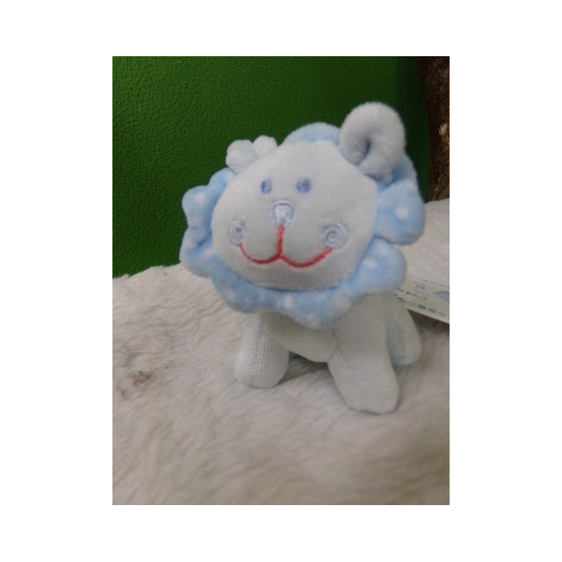 Minisonajero león 10 cm